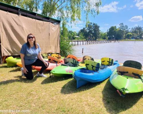 32881 4 TIGRE: Paseo nocturno en Canoa con luna llena !
