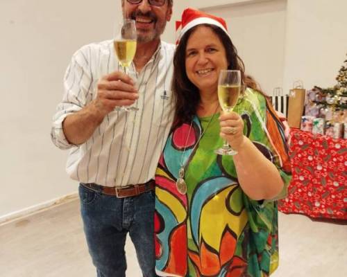 32887 13 ¿FESTEJAMOS NOCHE BUENA JUNTOS?