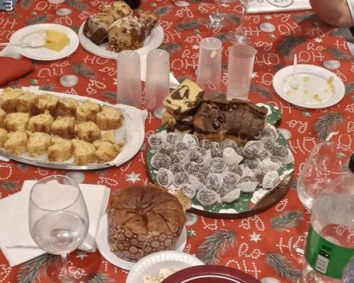 32887 16 ¿FESTEJAMOS NOCHE BUENA JUNTOS?