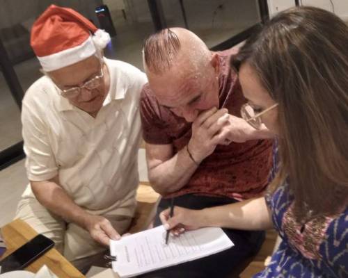 32887 17 ¿FESTEJAMOS NOCHE BUENA JUNTOS?