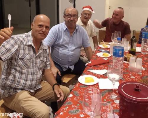 32887 24 ¿FESTEJAMOS NOCHE BUENA JUNTOS?