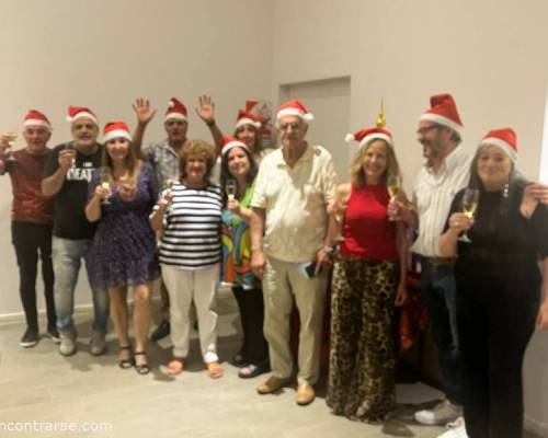 32887 5 ¿FESTEJAMOS NOCHE BUENA JUNTOS?