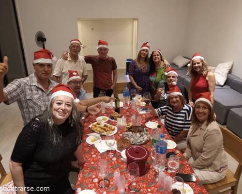 32887 8 ¿FESTEJAMOS NOCHE BUENA JUNTOS?