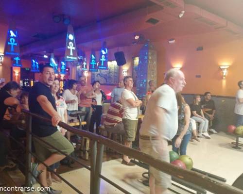 32900 4 BOWLING EN SOBEK DE CABALLITO