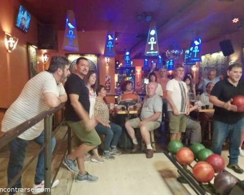 32900 5 BOWLING EN SOBEK DE CABALLITO