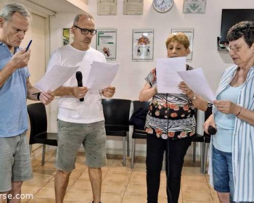 32901 4 AGREGAMOS UN NUEVO HORARIO!! EN EL TALLER DE CANTO  ,8 AÑO CONSECUTIVO!