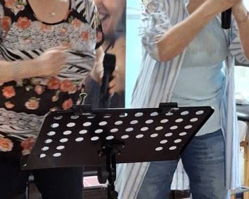 32901 6 AGREGAMOS UN NUEVO HORARIO!! EN EL TALLER DE CANTO  ,8 AÑO CONSECUTIVO!
