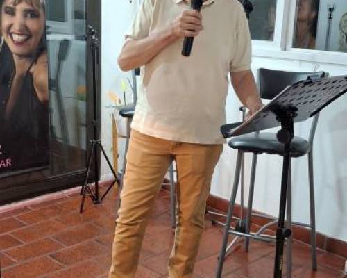 32903 4 AGREGAMOS UN NUEVO HORARIO!! EN EL TALLER DE CANTO  ,8 AÑO CONSECUTIVO!