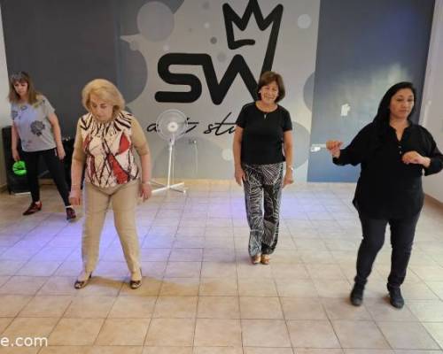 32916 13  CLASES DE TECNICA Y PRACTICAS DE TANGO