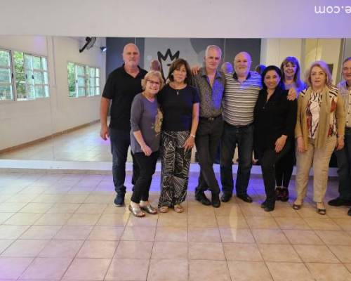 32916 16  CLASES DE TECNICA Y PRACTICAS DE TANGO
