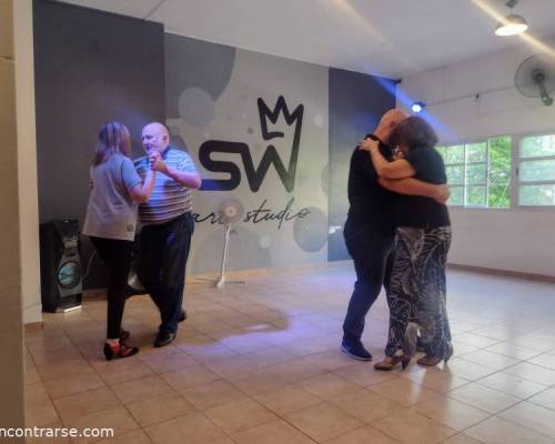 32916 5  CLASES DE TECNICA Y PRACTICAS DE TANGO