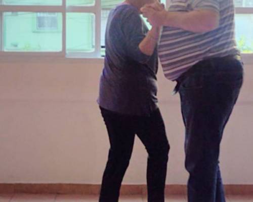 32916 7  CLASES DE TECNICA Y PRACTICAS DE TANGO