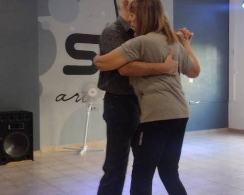 32916 9  CLASES DE TECNICA Y PRACTICAS DE TANGO