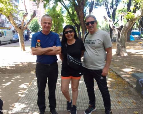 32926 4 VENITE A CAMINAR A  RAMOS... EJERCICIO, CHARLAS Y CAFÉ!