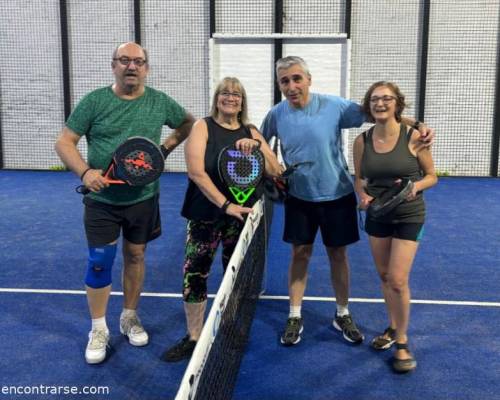 32927 21 ** JUGAMOS AL PADDLE **