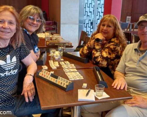 32935 2 Jugamos Rummy en Caballito !!! 
