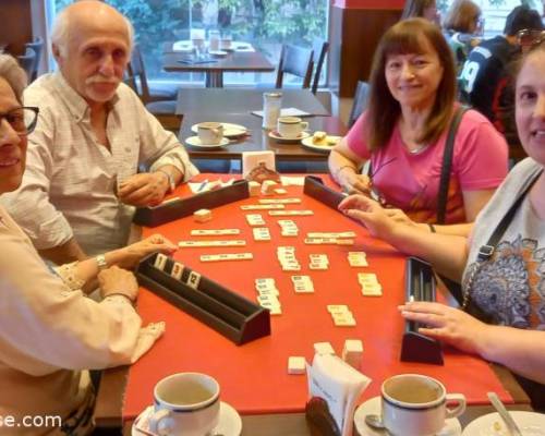 32935 5 Jugamos Rummy en Caballito !!! 