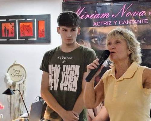 32949 8 ULTIMAS 2 SEMANAS 2024 DEL TALLER DE CANTO  ,8 AÑO CONSECUTIVO!