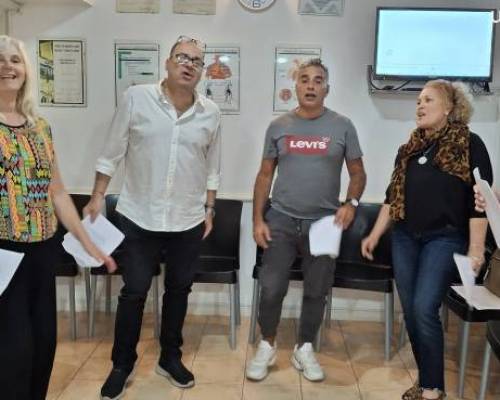 32950 3 ULTIMAS DOS SEMANAS 2024!! ,8 AÑO CONSECUTIVO! TALLER DE CANTO 