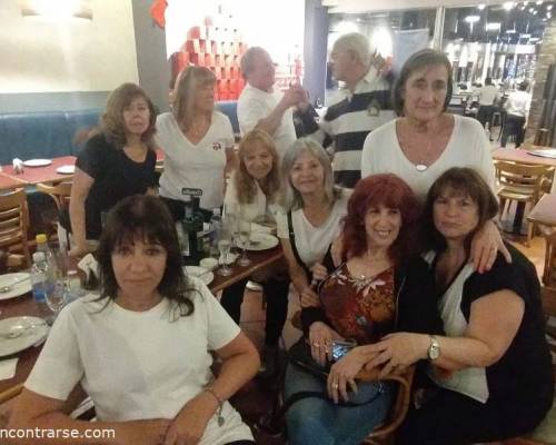 32951 10 FESTEJAMOS EL CUMPLEAÑOS DE PATRIMAR Y VAMOS DESPIDIENDO EL AÑO