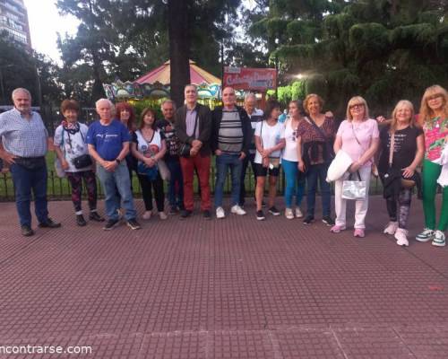 32951 5 FESTEJAMOS EL CUMPLEAÑOS DE PATRIMAR Y VAMOS DESPIDIENDO EL AÑO