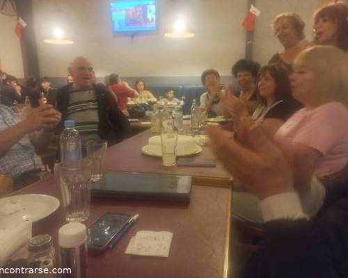 32951 8 FESTEJAMOS EL CUMPLEAÑOS DE PATRIMAR Y VAMOS DESPIDIENDO EL AÑO