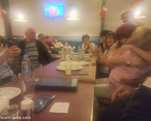 32951 9 FESTEJAMOS EL CUMPLEAÑOS DE PATRIMAR Y VAMOS DESPIDIENDO EL AÑO