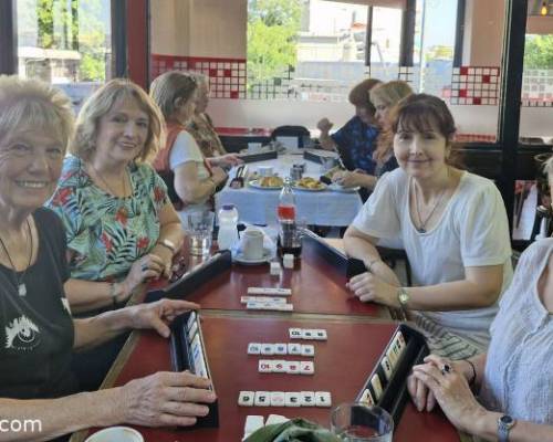 32963 5 CELEBREMOS JUGANDO AL RUMMY  