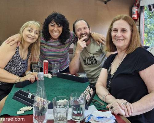 Que hermoso encuentro las risas lo dicen todo! Gracias💖💖💖 :Encuentro Grupal CELEBREMOS JUGANDO AL RUMMY  