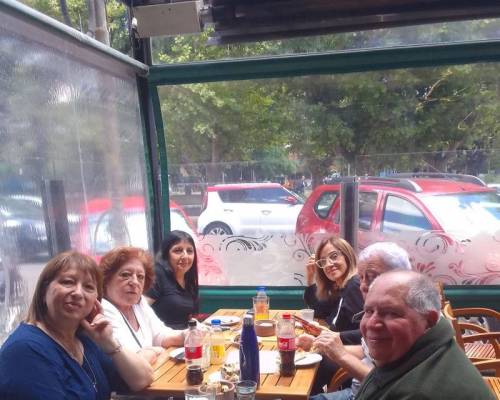32975 3 VENITE A CAMINAR A  RAMOS... EJERCICIO, CHARLAS Y CAFÉ!