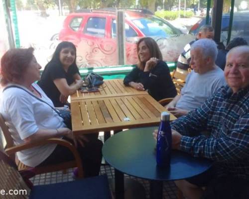 32975 4 VENITE A CAMINAR A  RAMOS... EJERCICIO, CHARLAS Y CAFÉ!