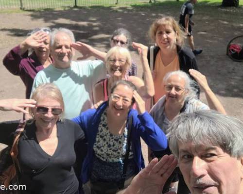 32986 4 Elongación, flexibilidad y oxigenación  Por el maestro de danzas y coreografo Aldo von Landesen