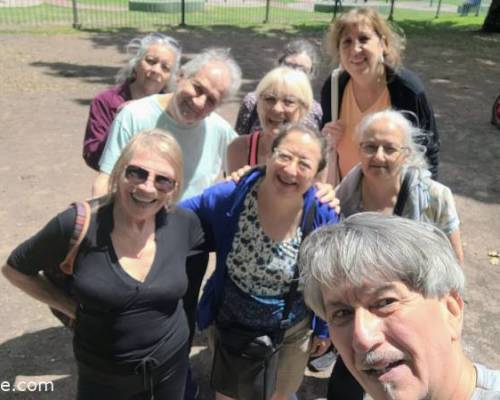 32986 5 Elongación, flexibilidad y oxigenación  Por el maestro de danzas y coreografo Aldo von Landesen