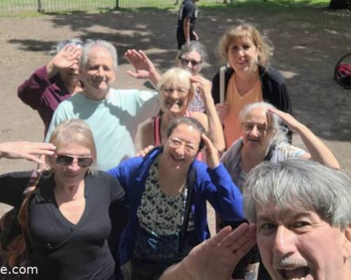 32986 6 Elongación, flexibilidad y oxigenación  Por el maestro de danzas y coreografo Aldo von Landesen