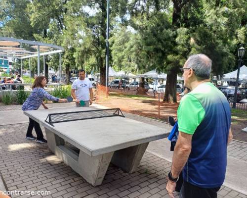 32989 12 Ping Pong venite a jugar y compartir un rato en Devoto