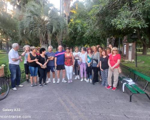 33011 2 CAMINAMOS Y NOS PREPARAMOS PARA LA CENA DE FIN DE AÑO