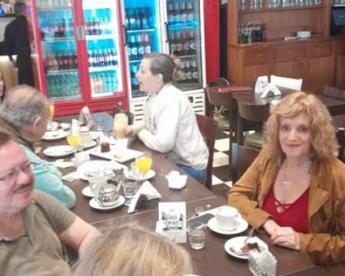 33016 5 Merienda x  la cancelacion del Asado de Tigre.
