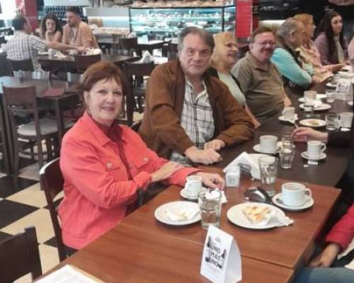 33016 7 Merienda x  la cancelacion del Asado de Tigre.