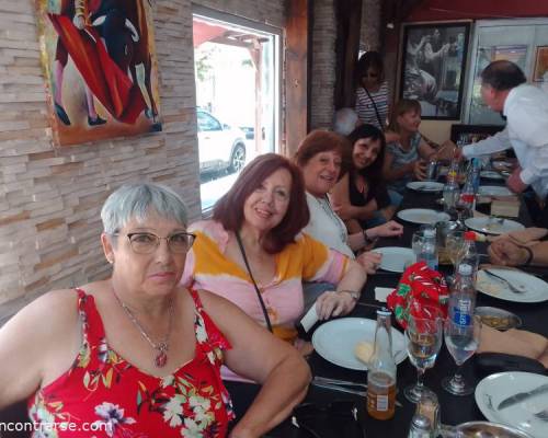 33028 10 VENITE A CAMINAR A  RAMOS... Y FESTEJAMOS CON ALMUERZO DE FIN DE AÑO!!
