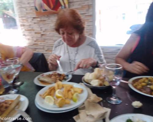 33028 11 VENITE A CAMINAR A  RAMOS... Y FESTEJAMOS CON ALMUERZO DE FIN DE AÑO!!
