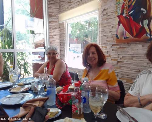 33028 12 VENITE A CAMINAR A  RAMOS... Y FESTEJAMOS CON ALMUERZO DE FIN DE AÑO!!