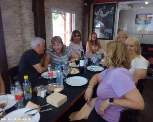 33028 7 VENITE A CAMINAR A  RAMOS... Y FESTEJAMOS CON ALMUERZO DE FIN DE AÑO!!