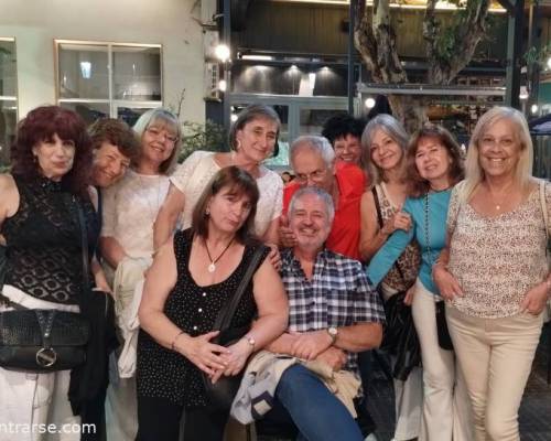 33041 13 CAMINATA + CENA DE FIN DE AÑO