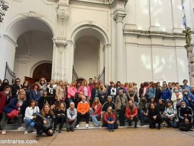 Encuentro LAS SIETE IGLESIAS. Turístico recreativo arquitec