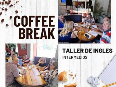 Encuentro COFFEE BREAK- Inglés Intermedio