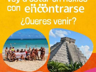 Encuentro : Vivamos la mejor diversión y conexión del Caribe juntos - México 2024  