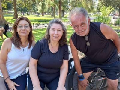 Foto Encuentros Grupales