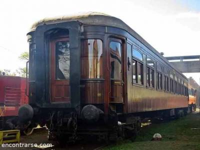 Encuentro Ferroclub Escalada con Merienda y Barrio Inglés