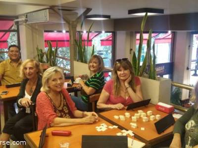 Encuentro JUGAMOS AL RUMMY – Sexto  Año 2024 Martínez 