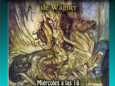 Encuentro : Encuentro con la superópera La Tetralogía "El anillo del nibelungo", de Wagner 